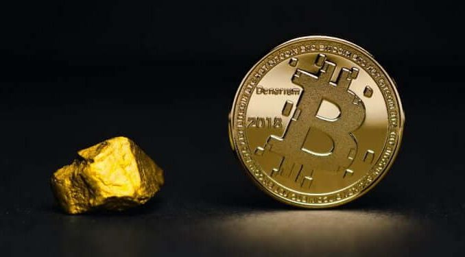 Bitcoin Replacing Gold is Happening - Bloomberg Report