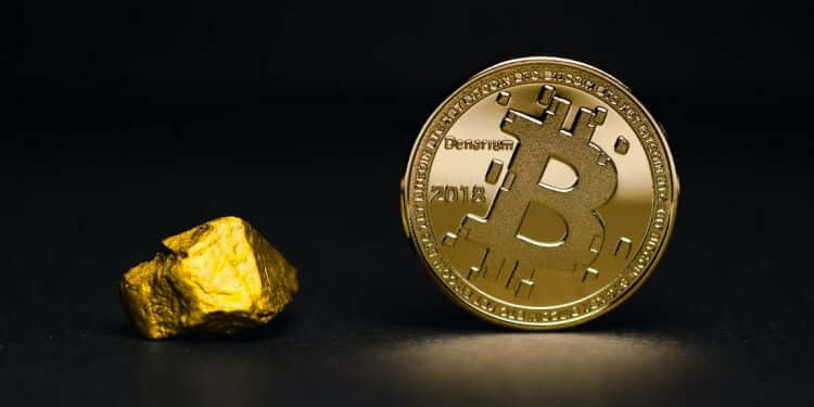 Bitcoin Replacing Gold is Happening – Bloomberg Report