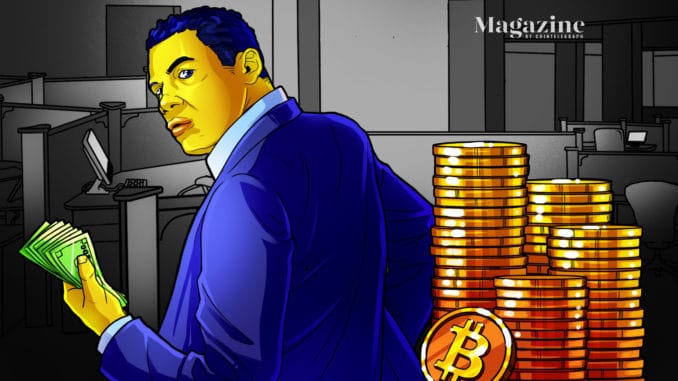 Bitcoin payday? Crypto to revolutionize job wages... or not – Cointelegraph Magazine