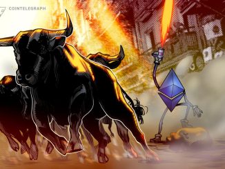 Bullish traders cast low-risk Ethereum options bets with this clever