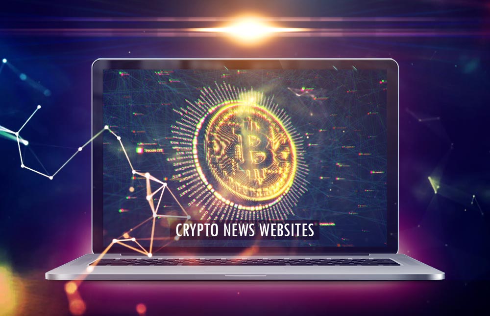 best crypto news website