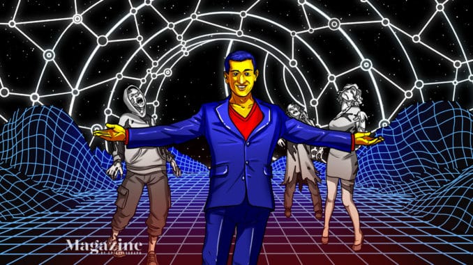 Galaxy Digital’s Sam Englebardt – Cointelegraph Magazine