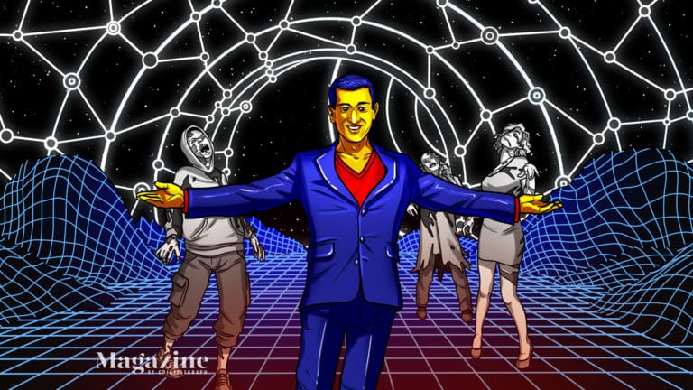 Galaxy Digital’s Sam Englebardt – Cointelegraph Magazine