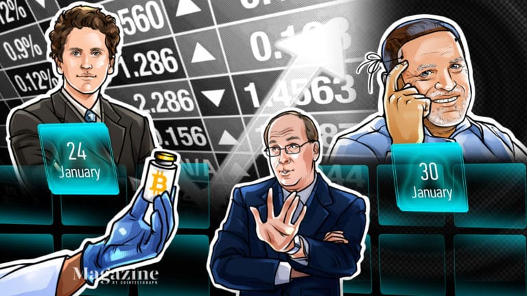 GameStop mayhem, Robinhood scandal, Musk tweets, DOGE explodes: Hodler’s Digest