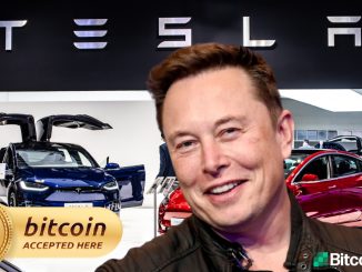 Tesla Begins Accepting Bitcoin — Elon Musk Says BTC Payments