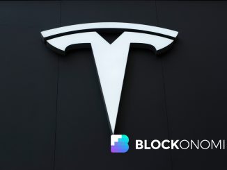 Tesla Now Accepting Bitcoin & Goldman Sachs Applies for Bitcoin