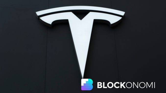 Tesla Now Accepting Bitcoin & Goldman Sachs Applies for Bitcoin