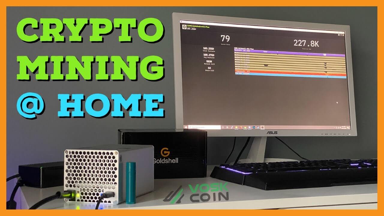 cheap computer for crypto mining