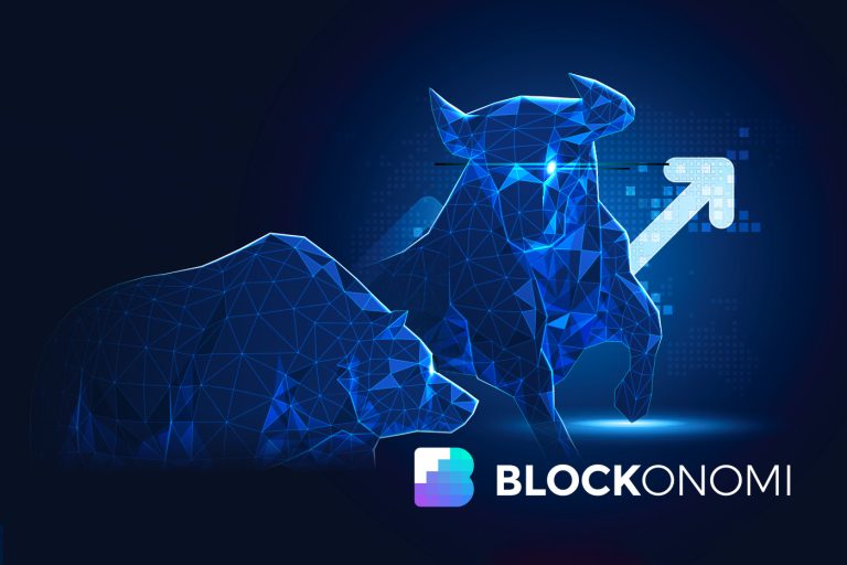 Total Crypto Market Cap Surpasses $1.4 Trillion USD as Bull