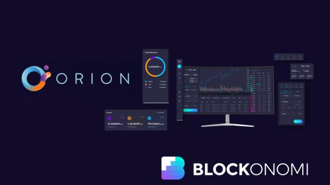 What is a Crypto Aggregator? Taking a Look at Orion Protocol