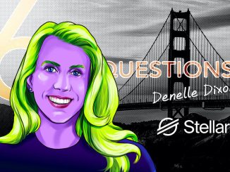 6 Questions for Denelle Dixon of the Stellar Development Foundation