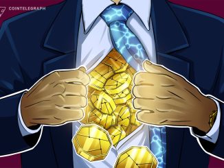 CEO of biggest crypto exchange has ‘close to 100%’ of