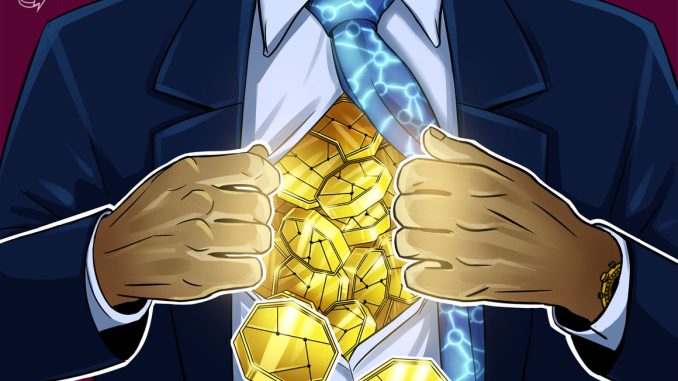 CEO of biggest crypto exchange has ‘close to 100%’ of net worth in crypto