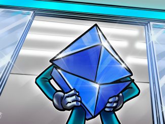 Ether hits new all-time high above $2,200 hours ahead of