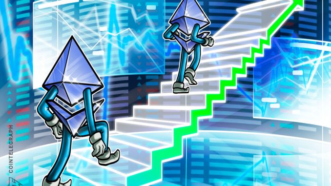 Ethereum could go to $10K in 2021 and outperform Bitcoin,