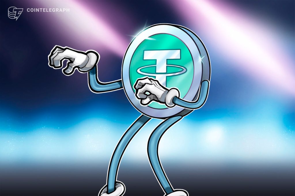 Tether launches on Hermez rollup as Ethereum starts falling behind