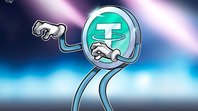 Tether launches on Hermez rollup as Ethereum starts falling behind