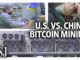U.S. vs China: The Battle for Bitcoin Mining Supremacy | WSJ