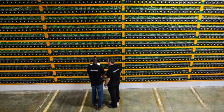 Bitcoin Is Dropping Again. Why That’s Good News.