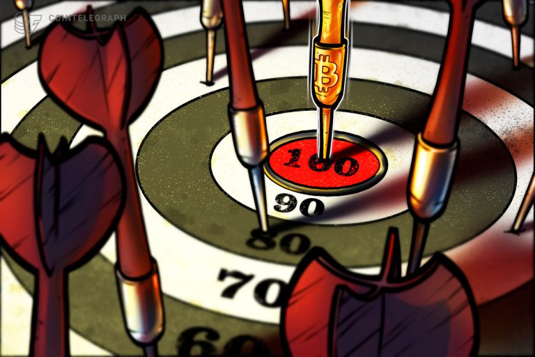 Bitcoin still on track to $100K despite growing risks, says