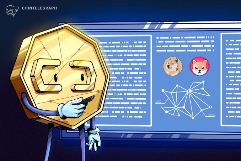 Dogecoin imitator Shiba Inu pumps 146% on Binance listing