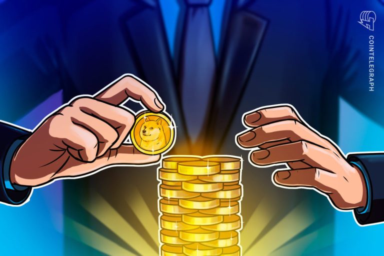 Dogecoin whale activity slows down as billions of dollars depart