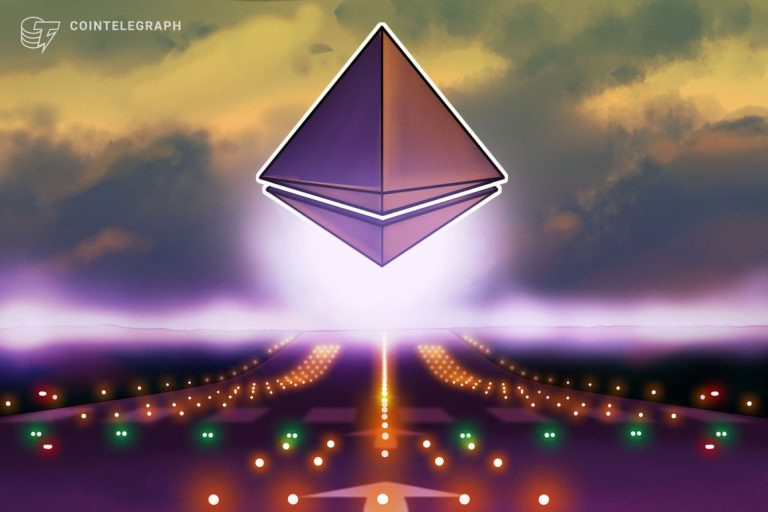 Ether breaks $500-billion market cap for the first time