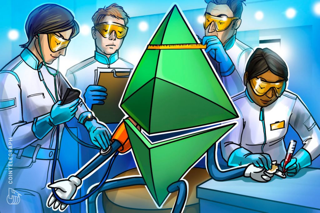 Ethereum Classic gains 300% in one week as traders rush