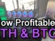 How Much I Earn Mining Ethereum in 2021 | Bitcoin Mining Profitability