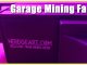 How to Build a Garage Crypto Mining Farm | Cryptocurrency | GPU Mining