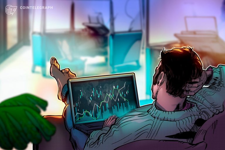In crypto, sometimes the best thing you can do is