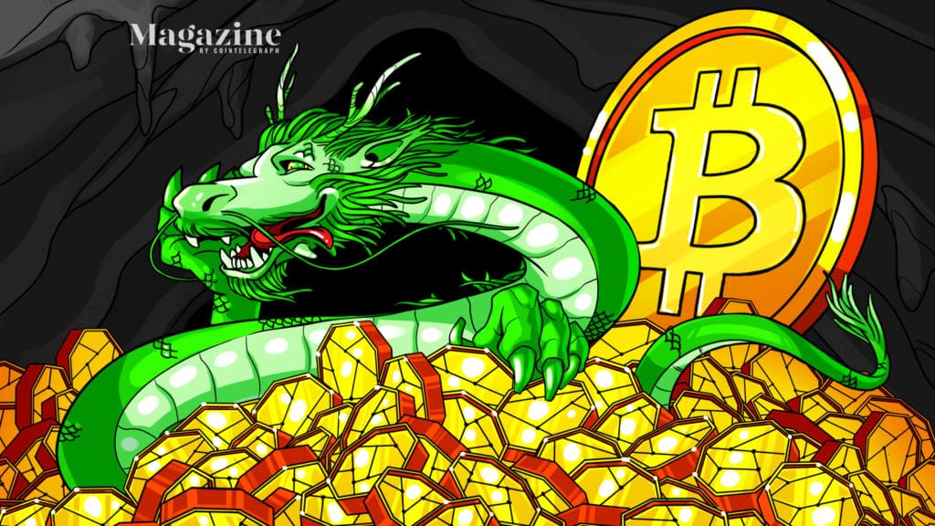 Is China softening on Bitcoin? A turn of phrase stirs