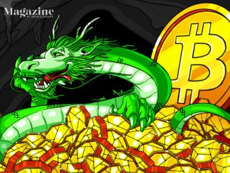 Is China softening on Bitcoin? A turn of phrase stirs