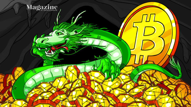 Is China softening on Bitcoin? A turn of phrase stirs