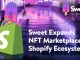 Sweet Expands NFT Marketplace to Shopify Ecosystem – Press release