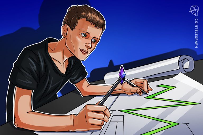 Vitalik argues that proof-of-stake is a ‘solution’ to Ethereum’s environmental