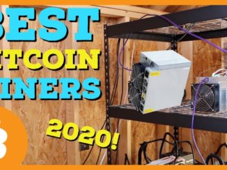 Best Bitcoin Mining Rigs in 2020 | New 110 TH/s Antminer S19 Pro | BTC Mining Profitability