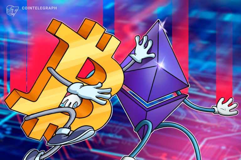 Ethereum bull trap? ETH price signals breakdown versus Bitcoin