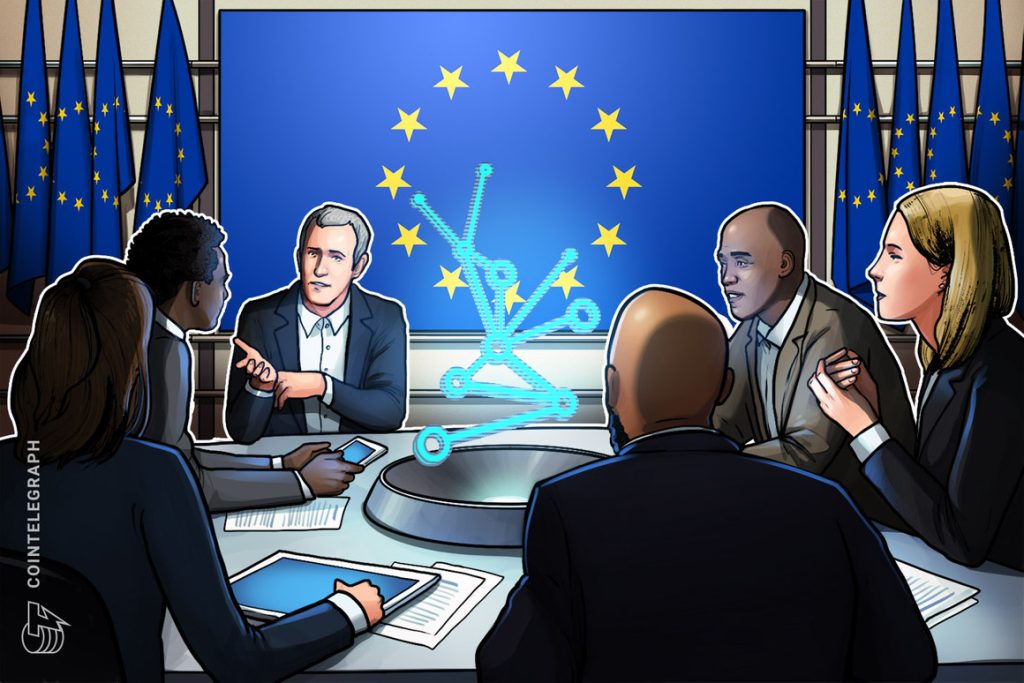 Euro investment bank predicts shortfall in blockchain and tech investment