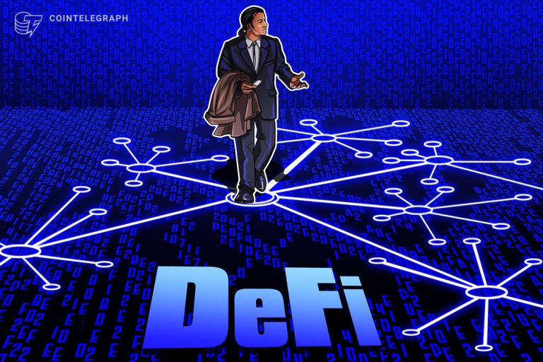 New report suggests Ethereum holders, DeFi helping ETH from crashing
