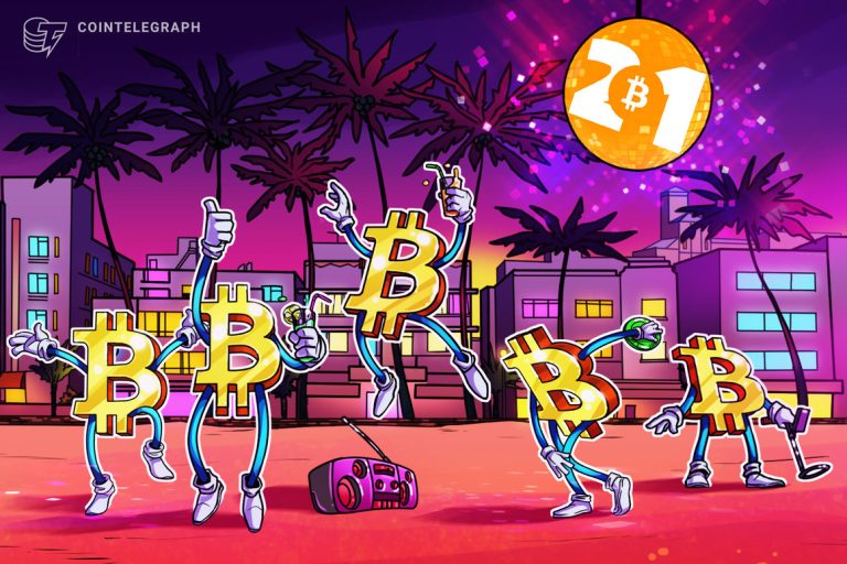 ‘Largest Bitcoin event in history’ Bitcoin 2021 kicks off in
