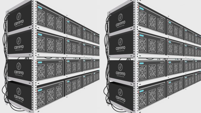 Bitcoin Mining Difficulty Parameter Set to Increase for the First