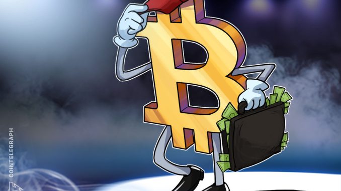 Bitcoin price passes $32K with traders wary of ‘relief rally’