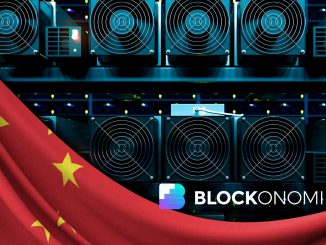 China and the Changing Face of Crypto