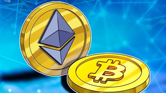 Decoupling ahead? Bitcoin and Ethereum may finally snap their 36-month correlation