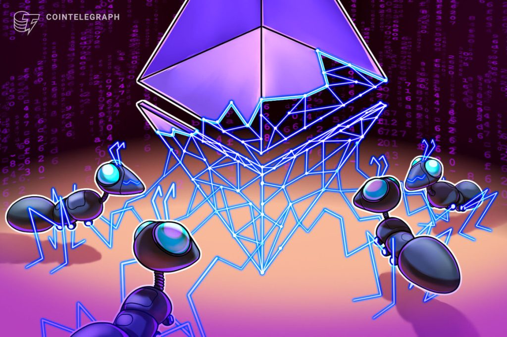 Ethereum’s London upgrade deployed to final testnet ahead of Aug.
