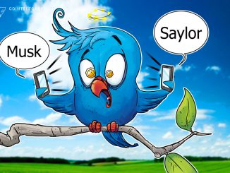 Here’s how much Musk and Saylor’s tweets influenced crypto prices