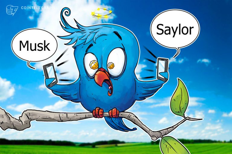 Here’s how much Musk and Saylor’s tweets influenced crypto prices