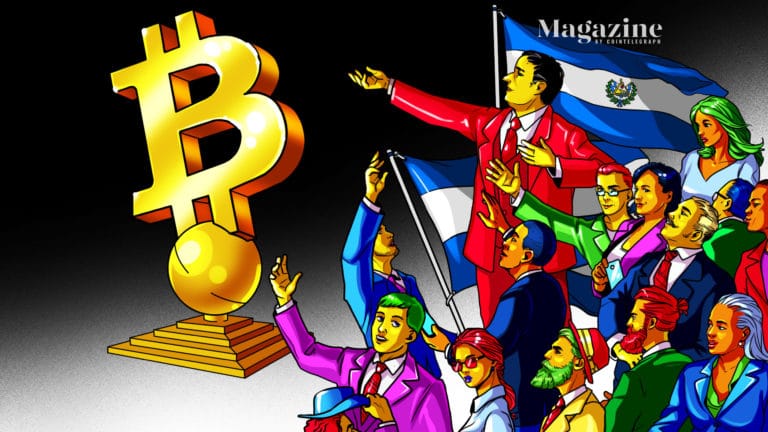 How El Salvador’s Bitcoin Law may change global finance –