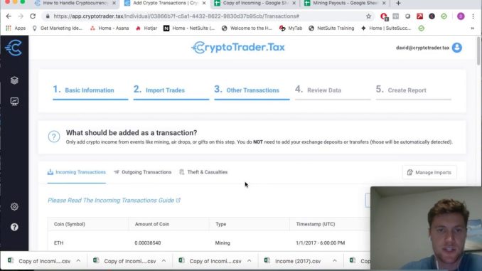 How to Report Cryptocurrency Mining & Staking Income on Your Taxes - CryptoTrader.Tax